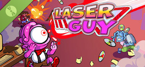 Laser Guy Demo