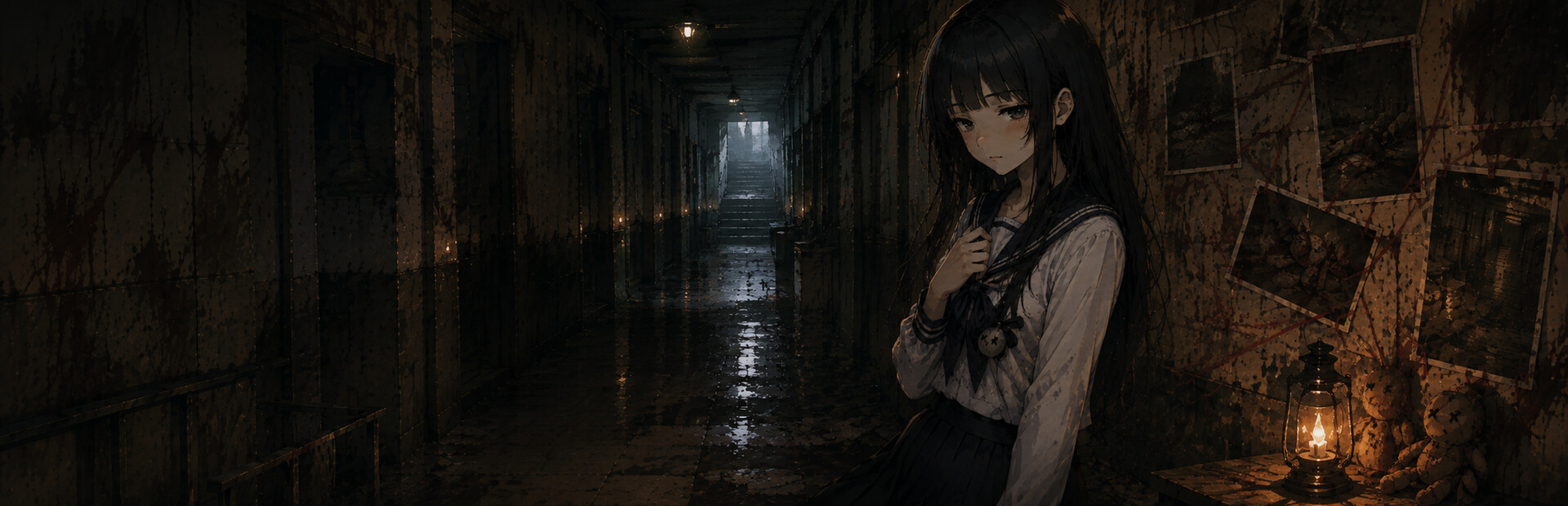 There’s No Way the Dating Sim Heroine I Liked Could Be a Murderer...?!