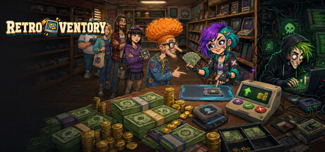Retroventory