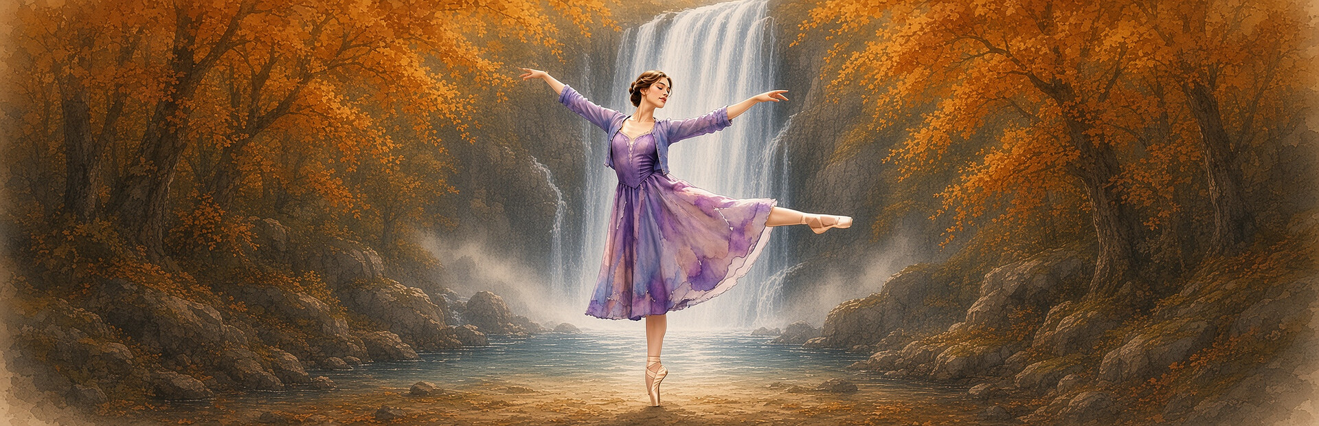 Pirouette & Smile