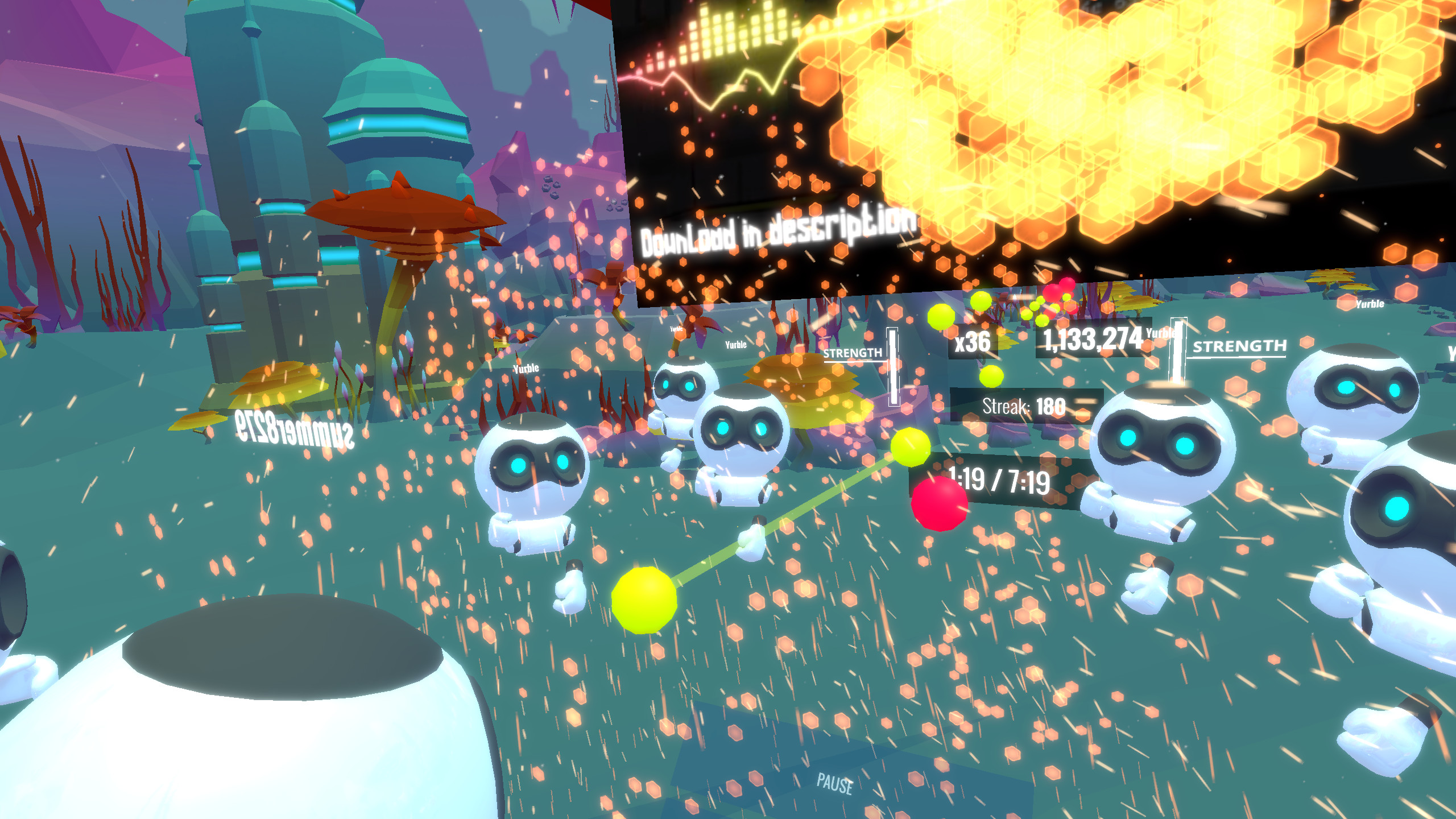 Soundboxing screenshot 8