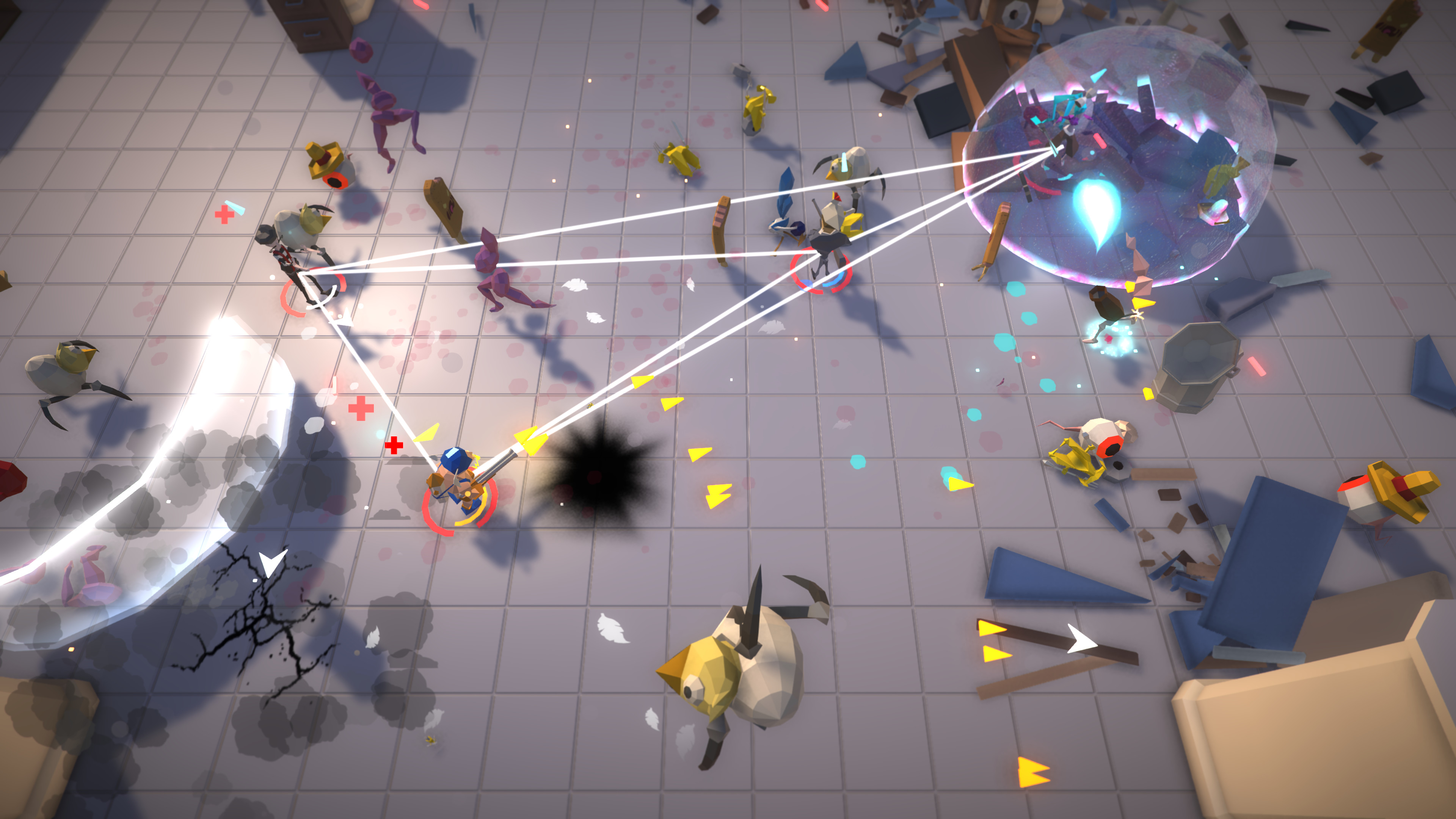 POLYCRUSHER screenshot 7