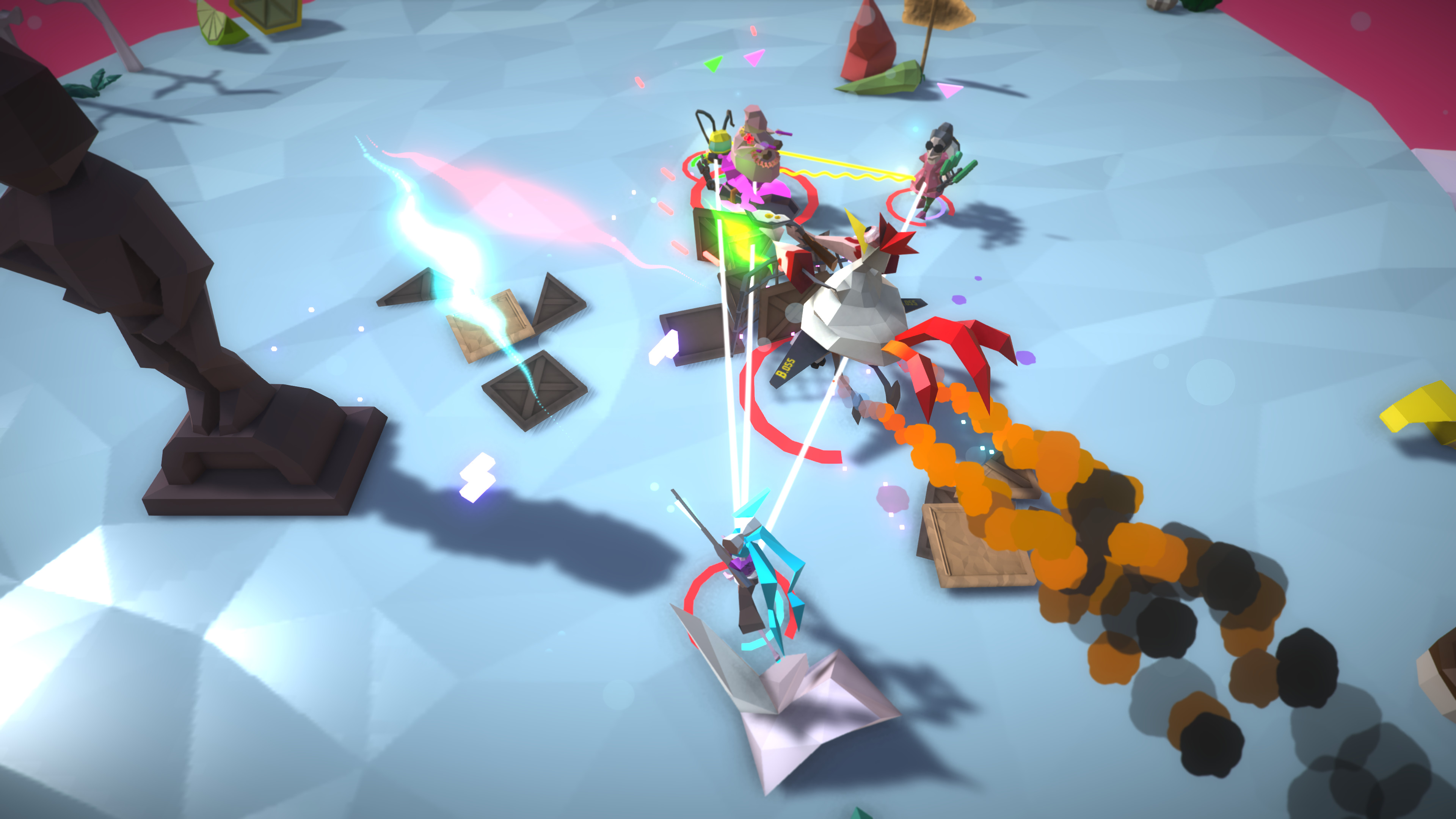 POLYCRUSHER screenshot 8