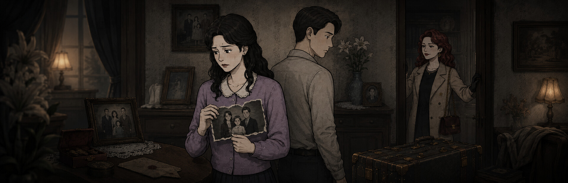 K-Drama Game 1