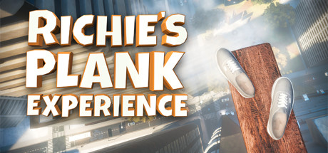 Richie's Plank Experience — Steam header