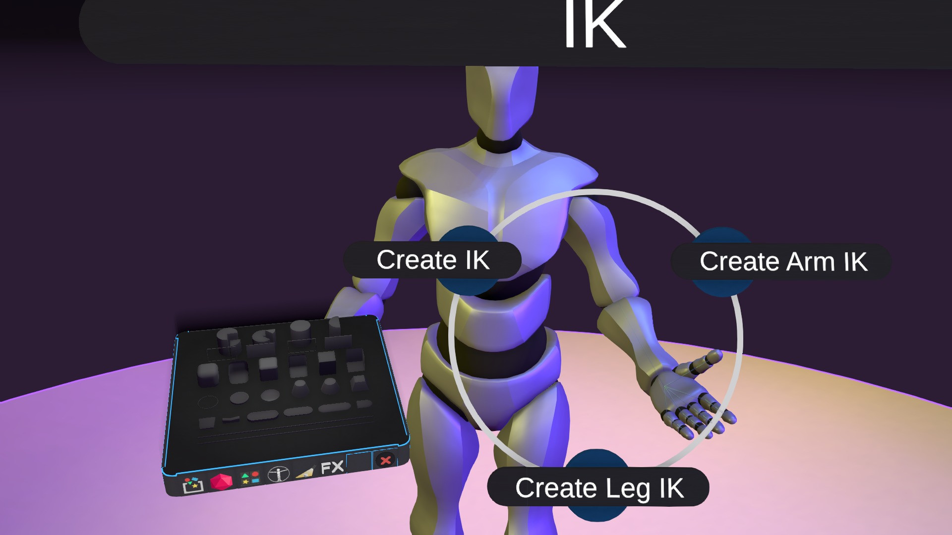 Tvori screenshot 2