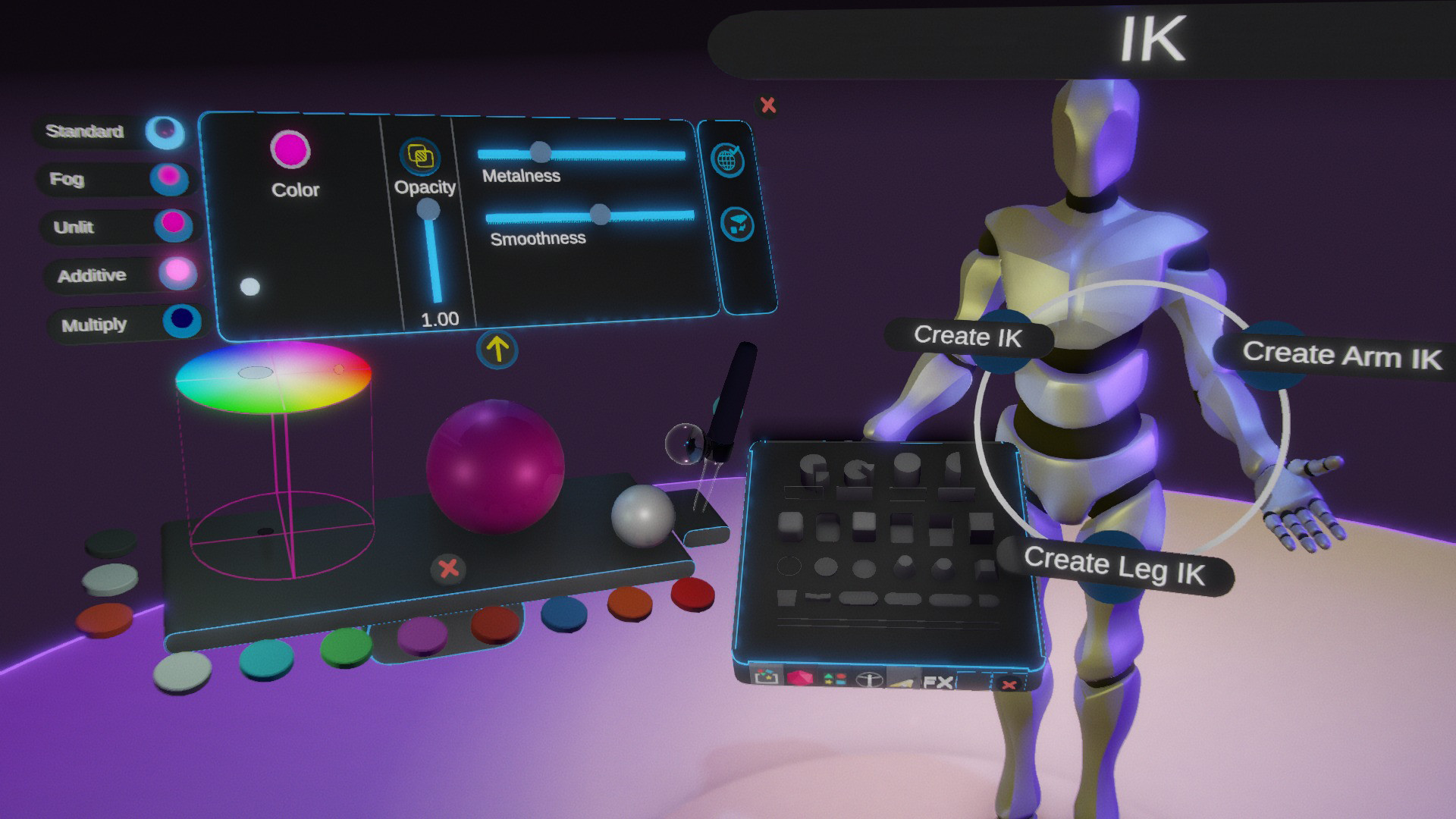 Tvori screenshot 1