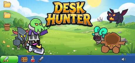 Desk Hunter