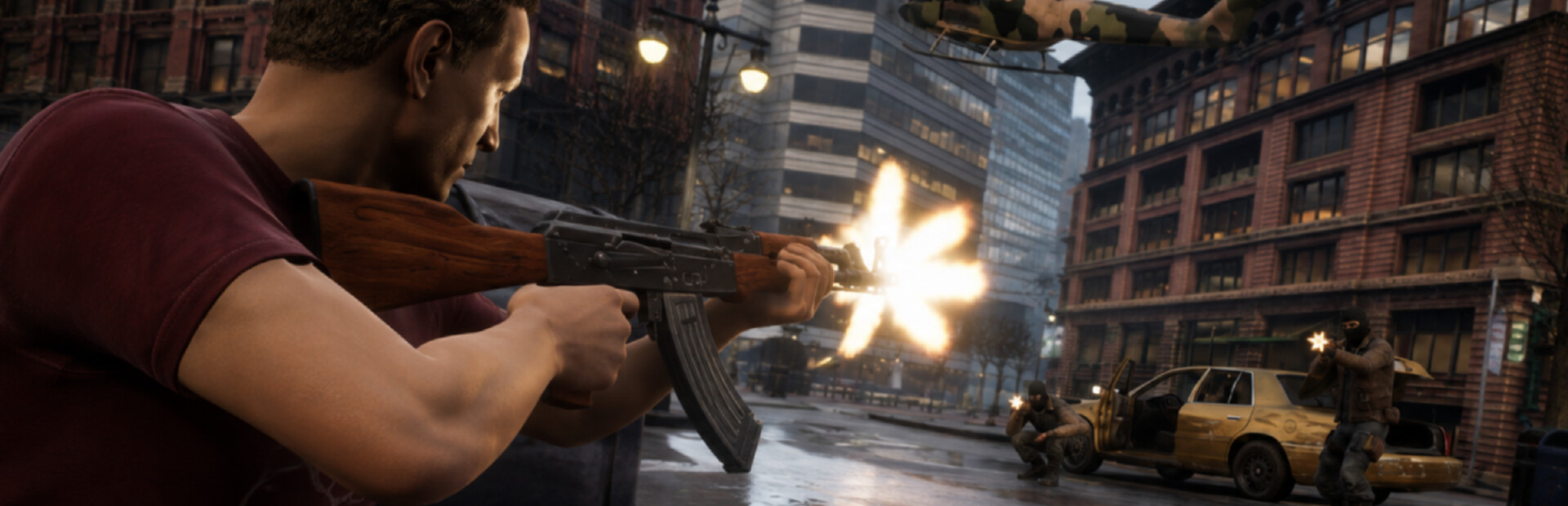 Ultimate Multiplayer Survival Engine