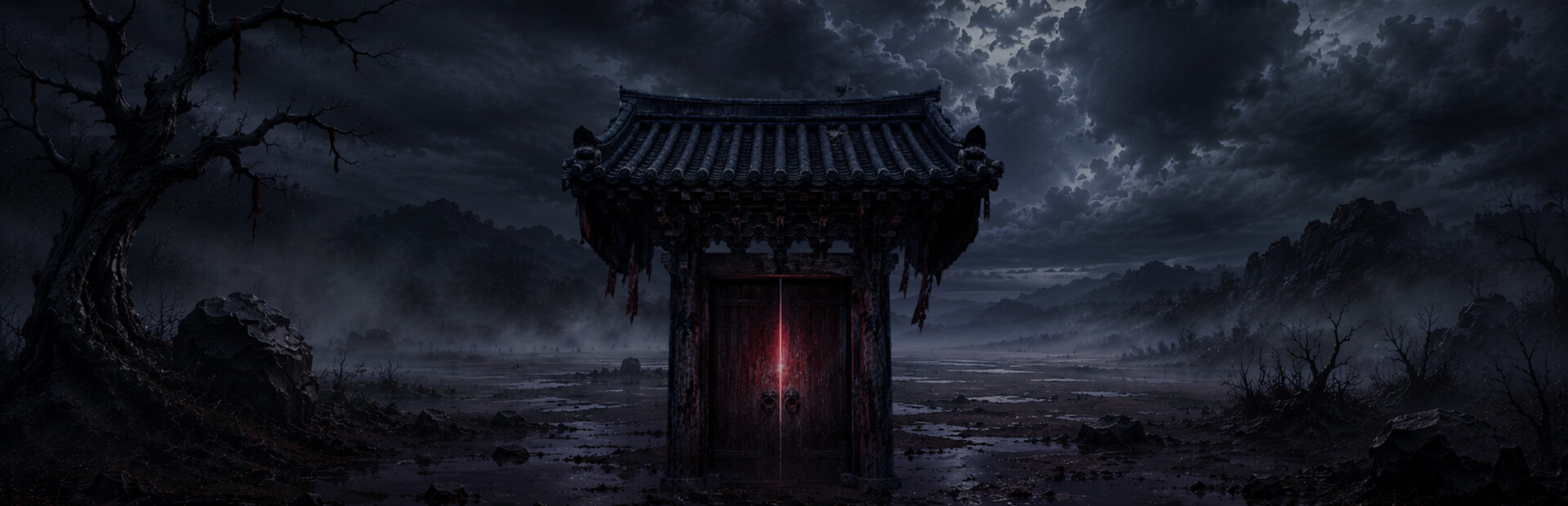 Seven Doors