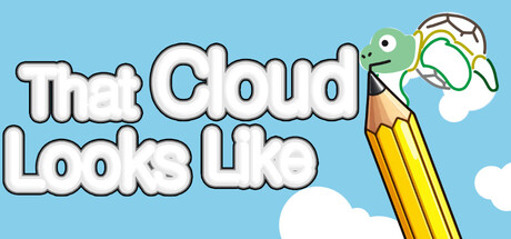 That Cloud Looks Like banner