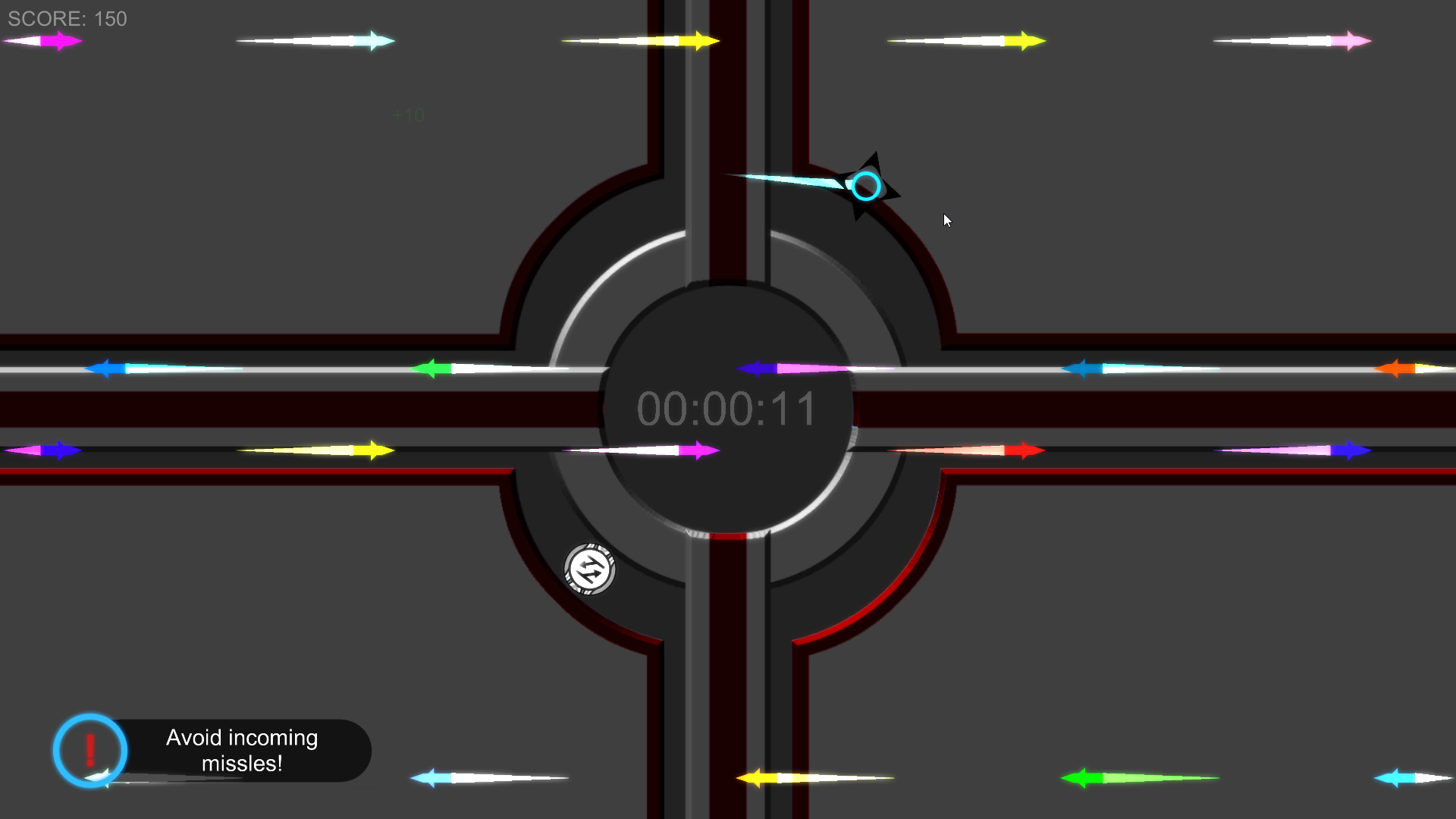 Rebound screenshot 2