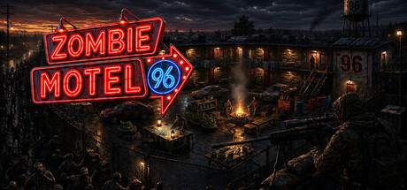 Zombie Motel 96