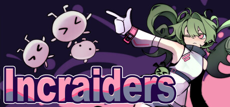 Incraiders — Steam header