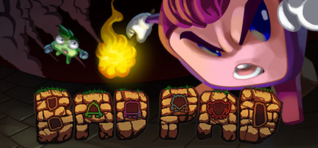 Bad Pad Cover Image
