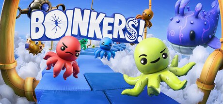 BOINKERS!