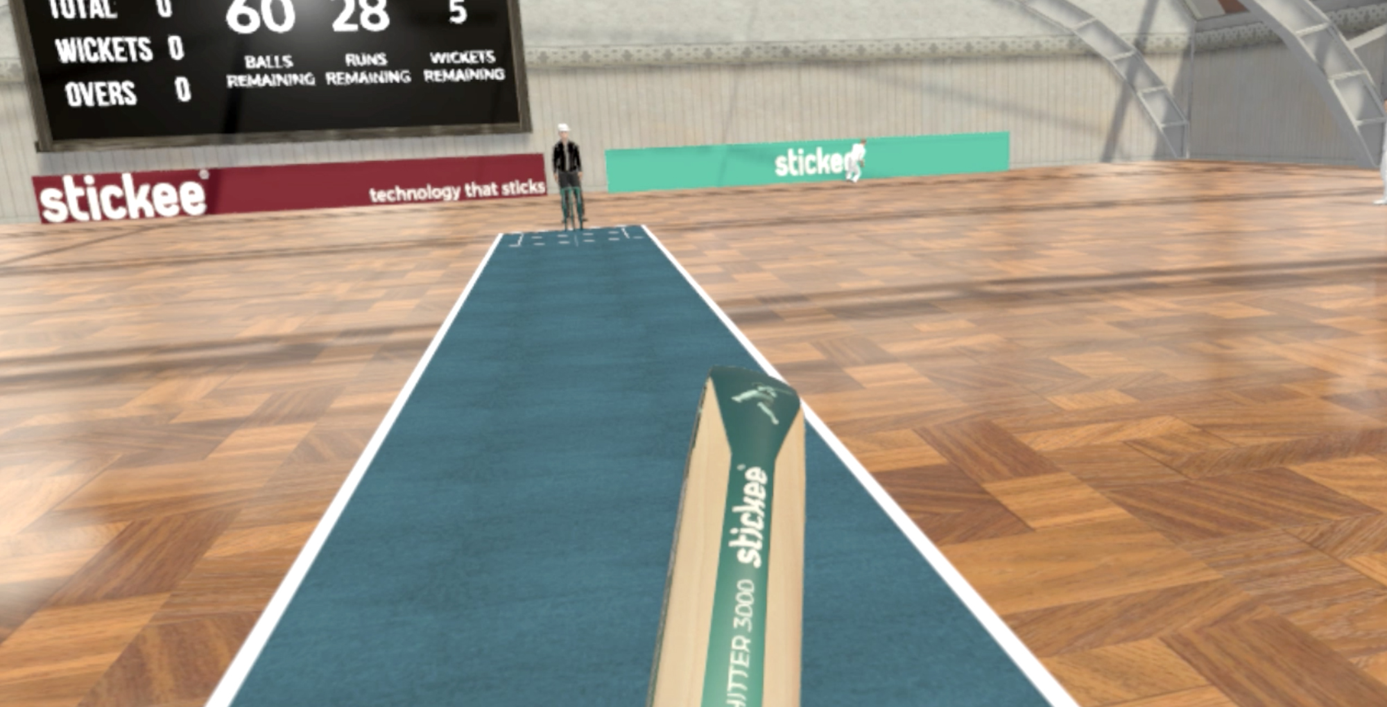 Balls! Virtual Reality Cricket screenshot 10