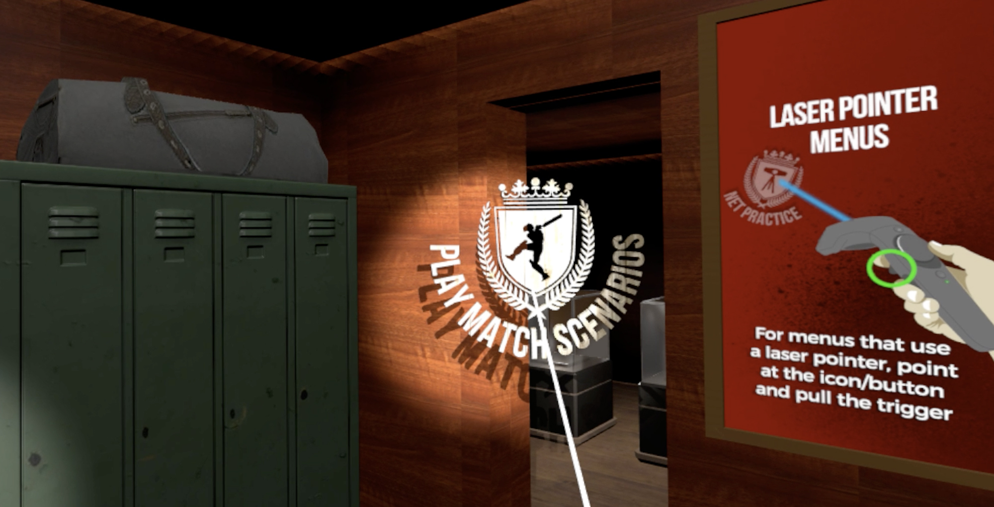 Balls! Virtual Reality Cricket screenshot 3