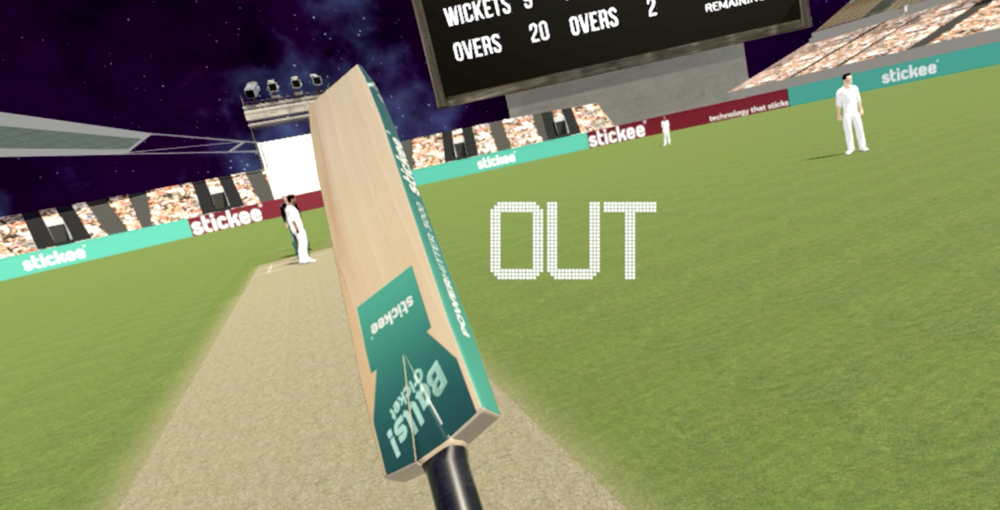 Balls! Virtual Reality Cricket screenshot 13
