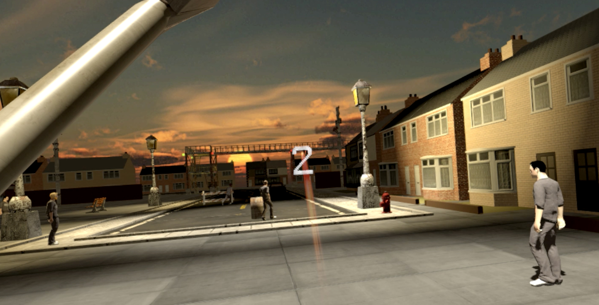 Balls! Virtual Reality Cricket screenshot 9