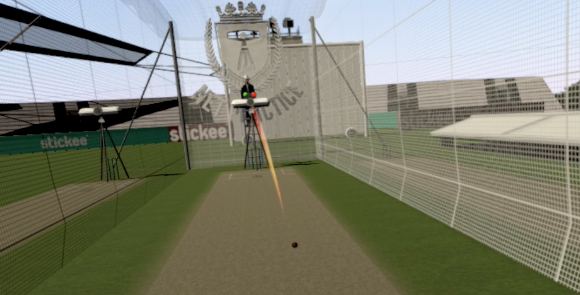 Balls! Virtual Reality Cricket screenshot 5