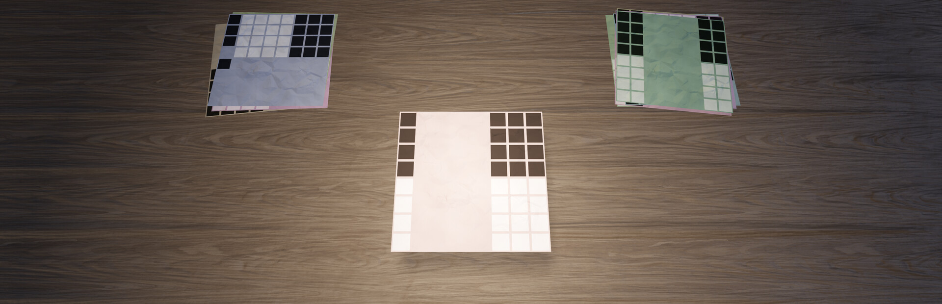 Folding: Paper Puzzle