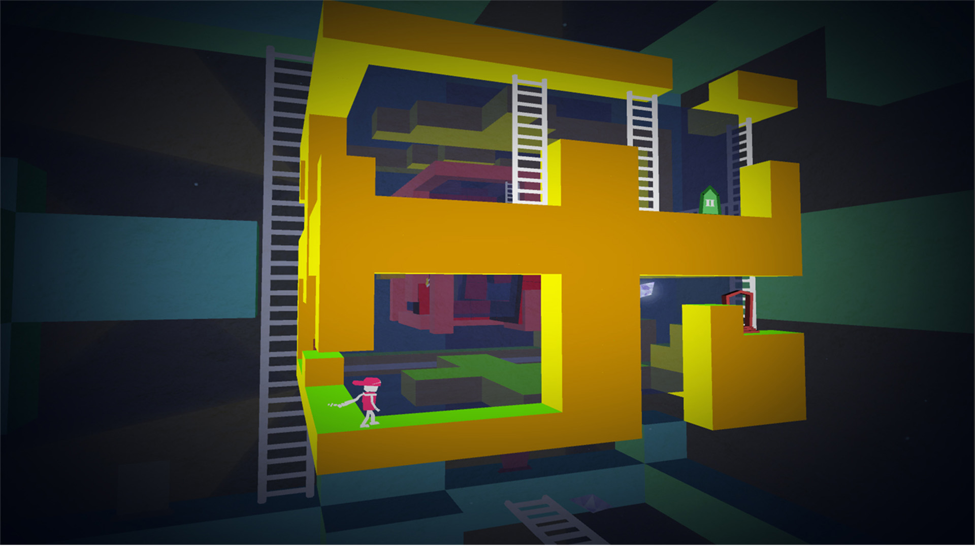 Spinning Maze screenshot 9