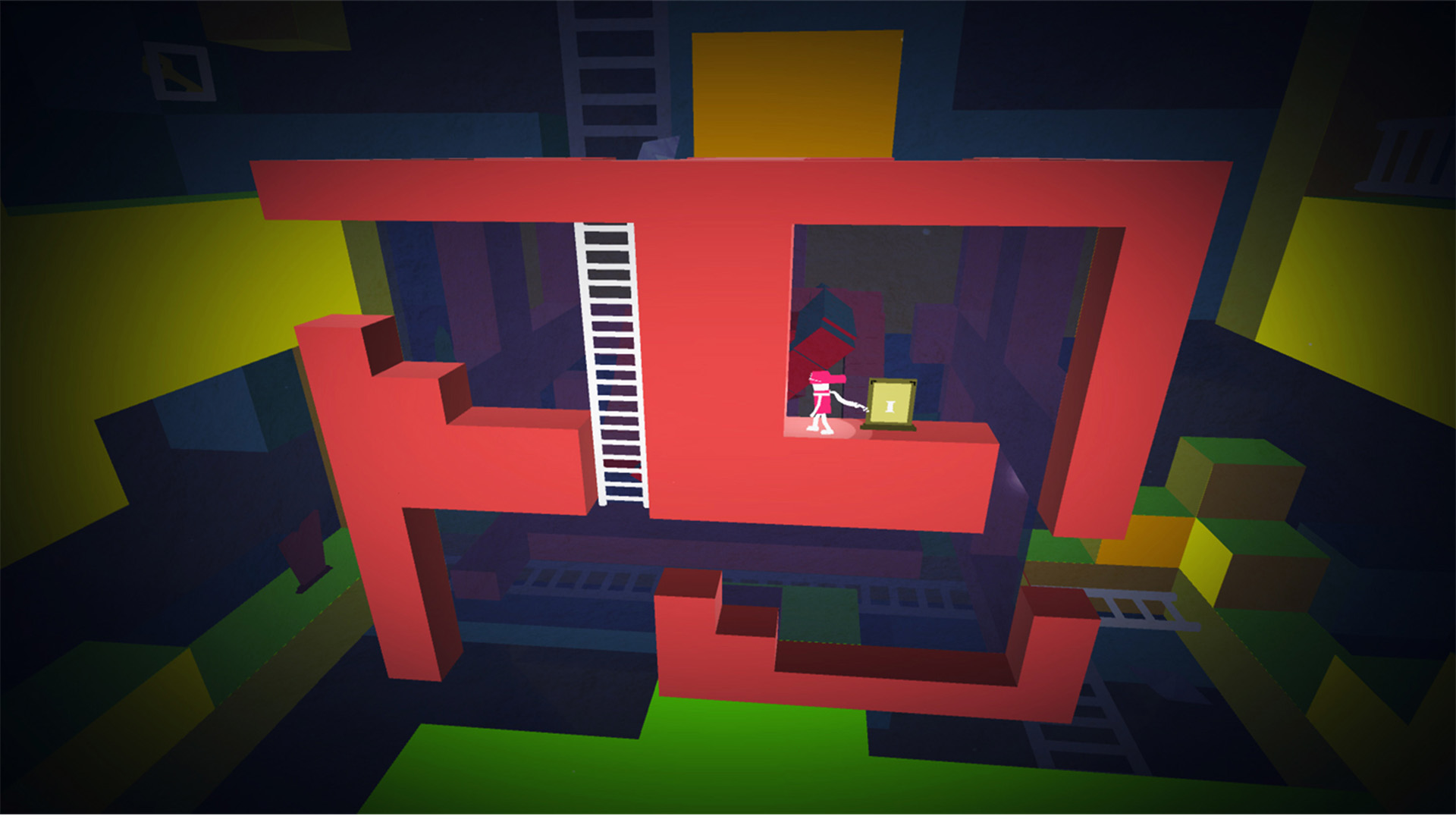 Spinning Maze screenshot 7