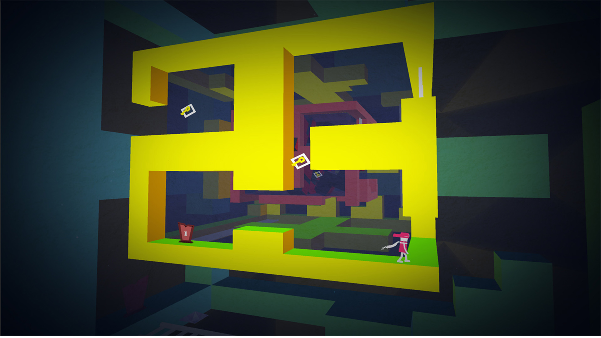 Spinning Maze screenshot 8