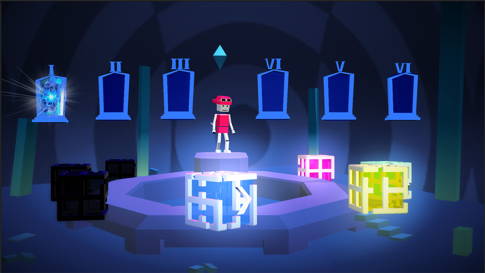Spinning Maze screenshot 1