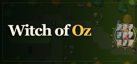 Witch of Oz — Steam header