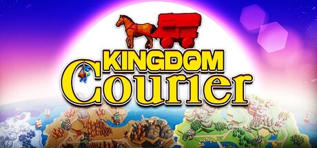 Kingdom Courier — Steam header