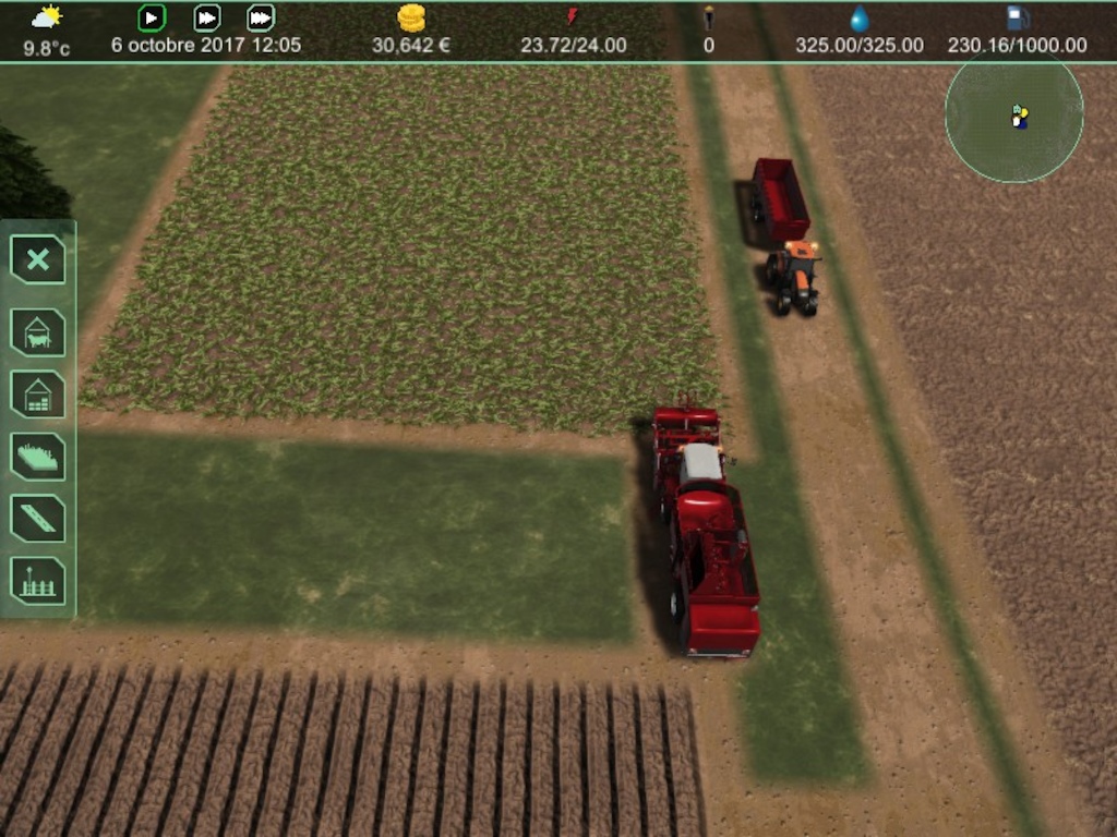 Pro Farm Manager screenshot 2