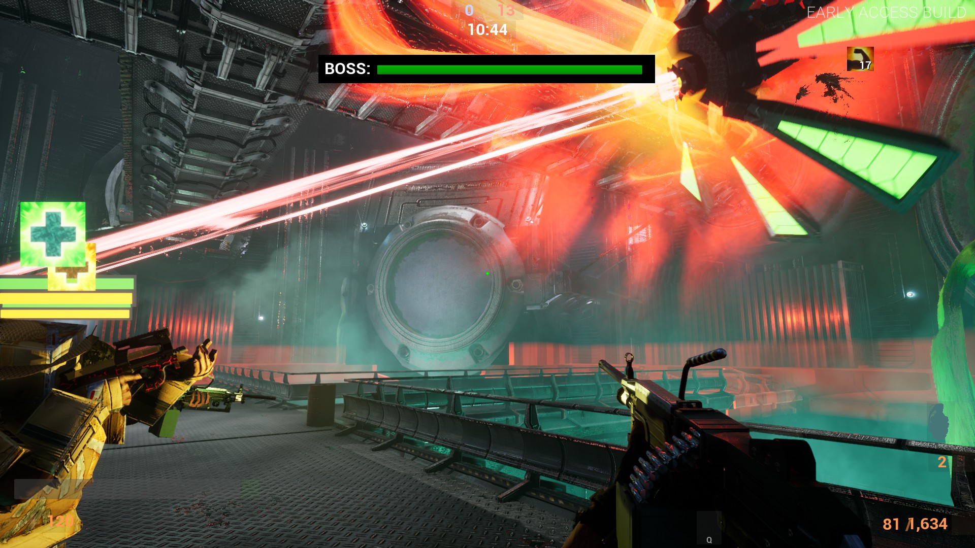 ZEscape screenshot 16