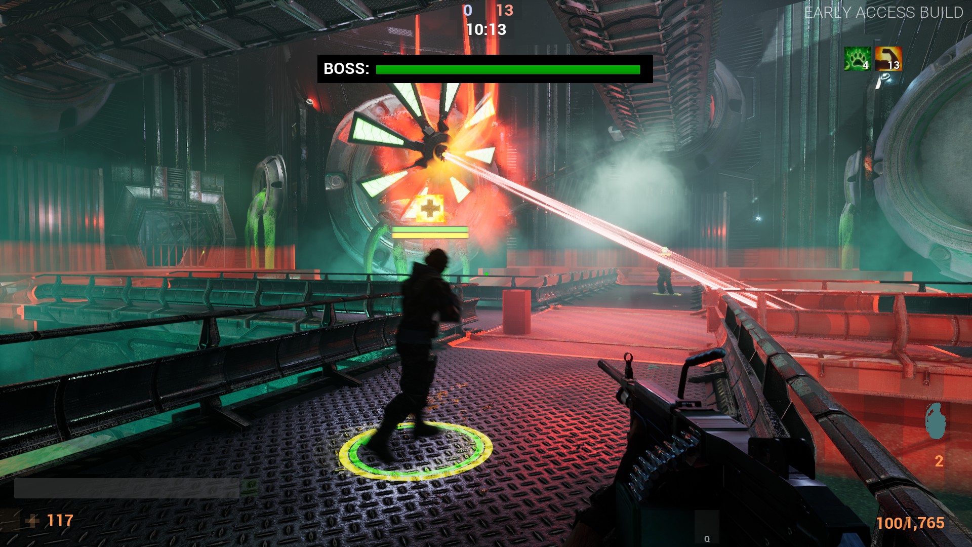 ZEscape screenshot 2
