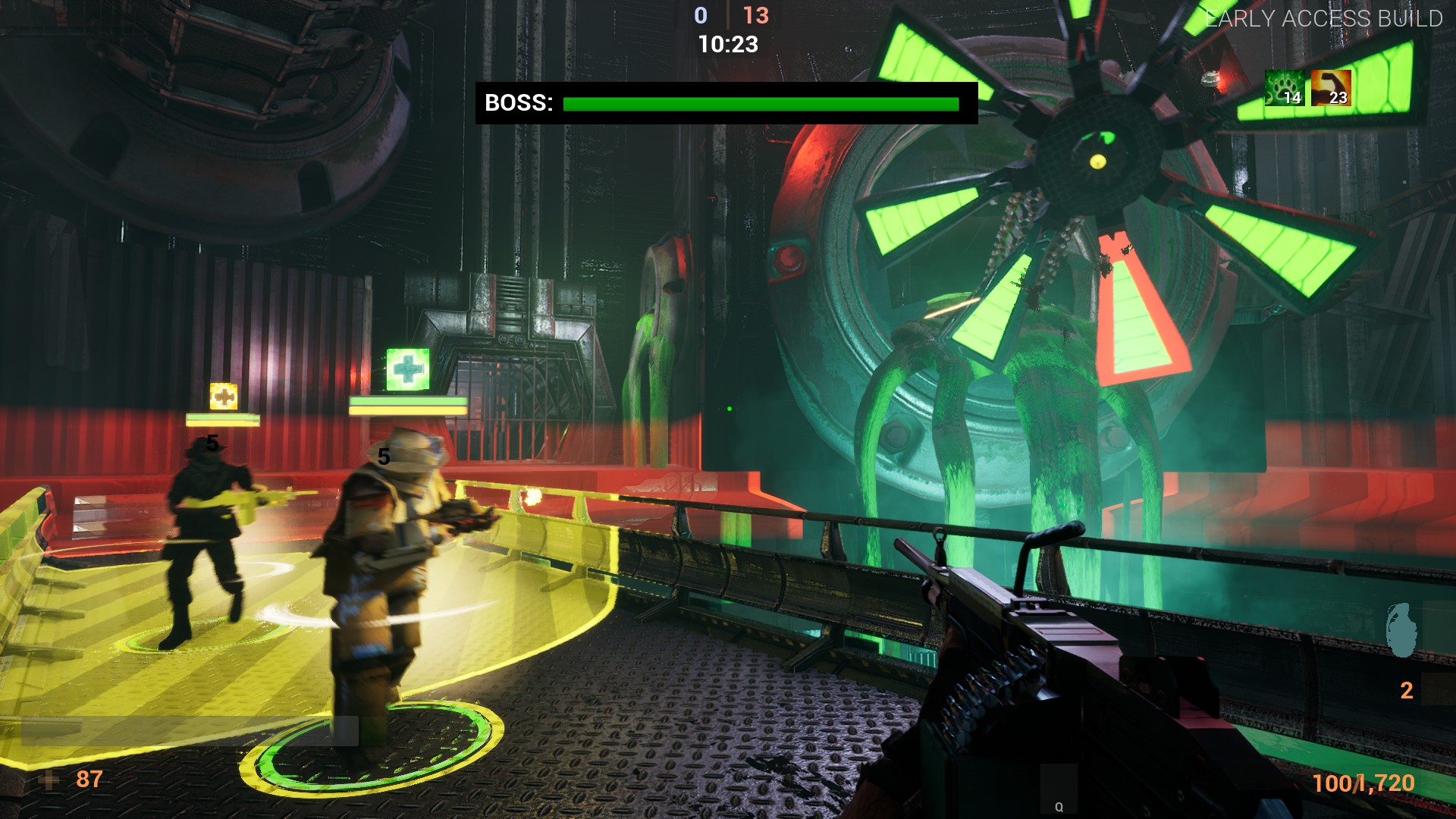 ZEscape screenshot 1