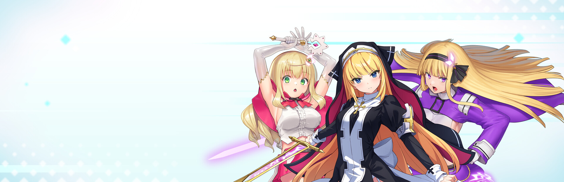 Heroines' Chord