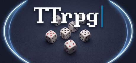 TTRPG — Steam header