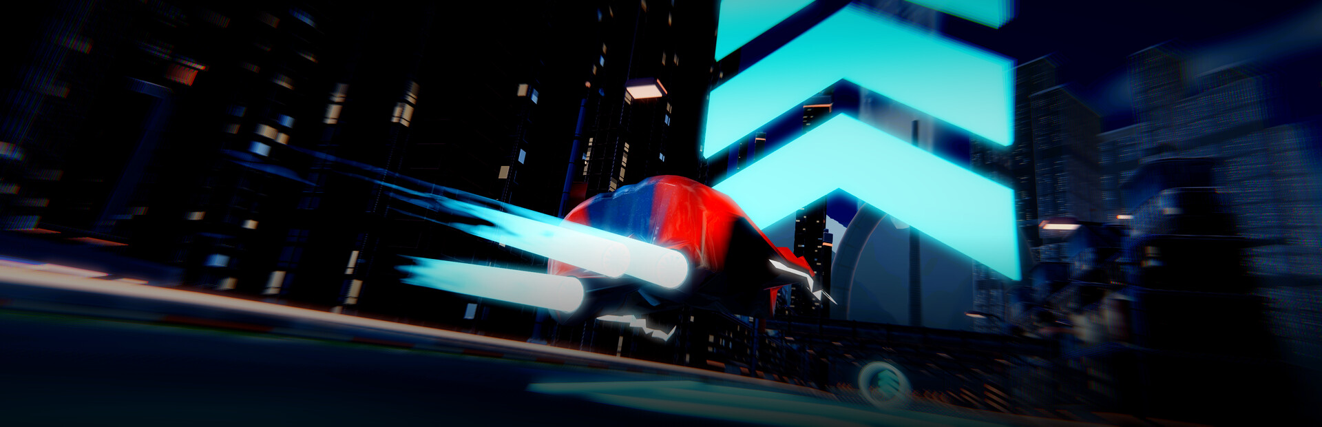 Low Space Race