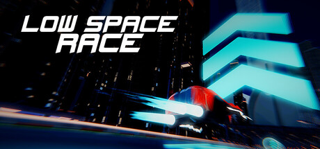 Low Space Race — Steam header
