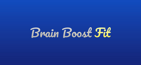 Brain Boost Fit — Steam header