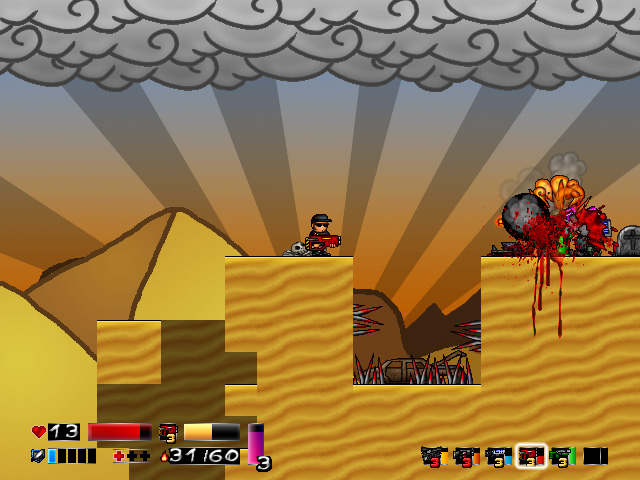 GunGirl 2 screenshot 9