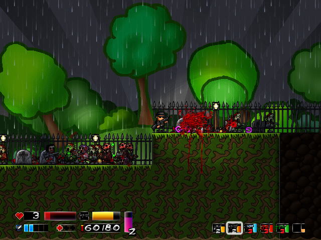 GunGirl 2 screenshot 6