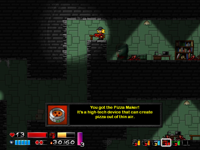 GunGirl 2 screenshot 12