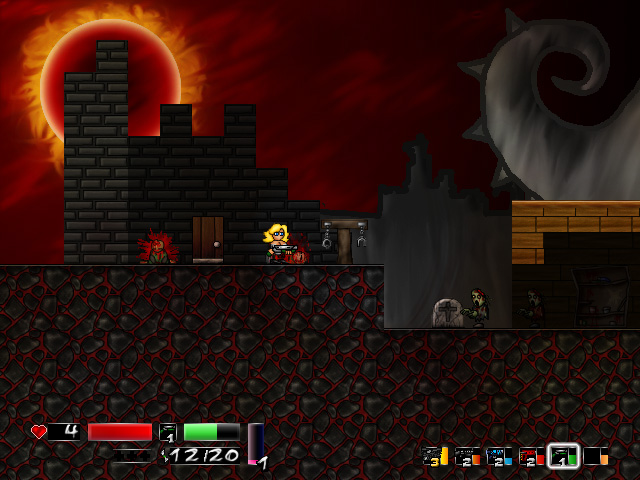 GunGirl 2 screenshot 8