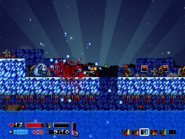 GunGirl 2 screenshot 7