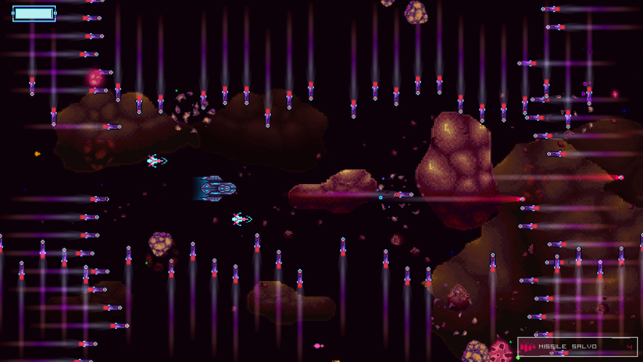 Stellar Interface screenshot 11