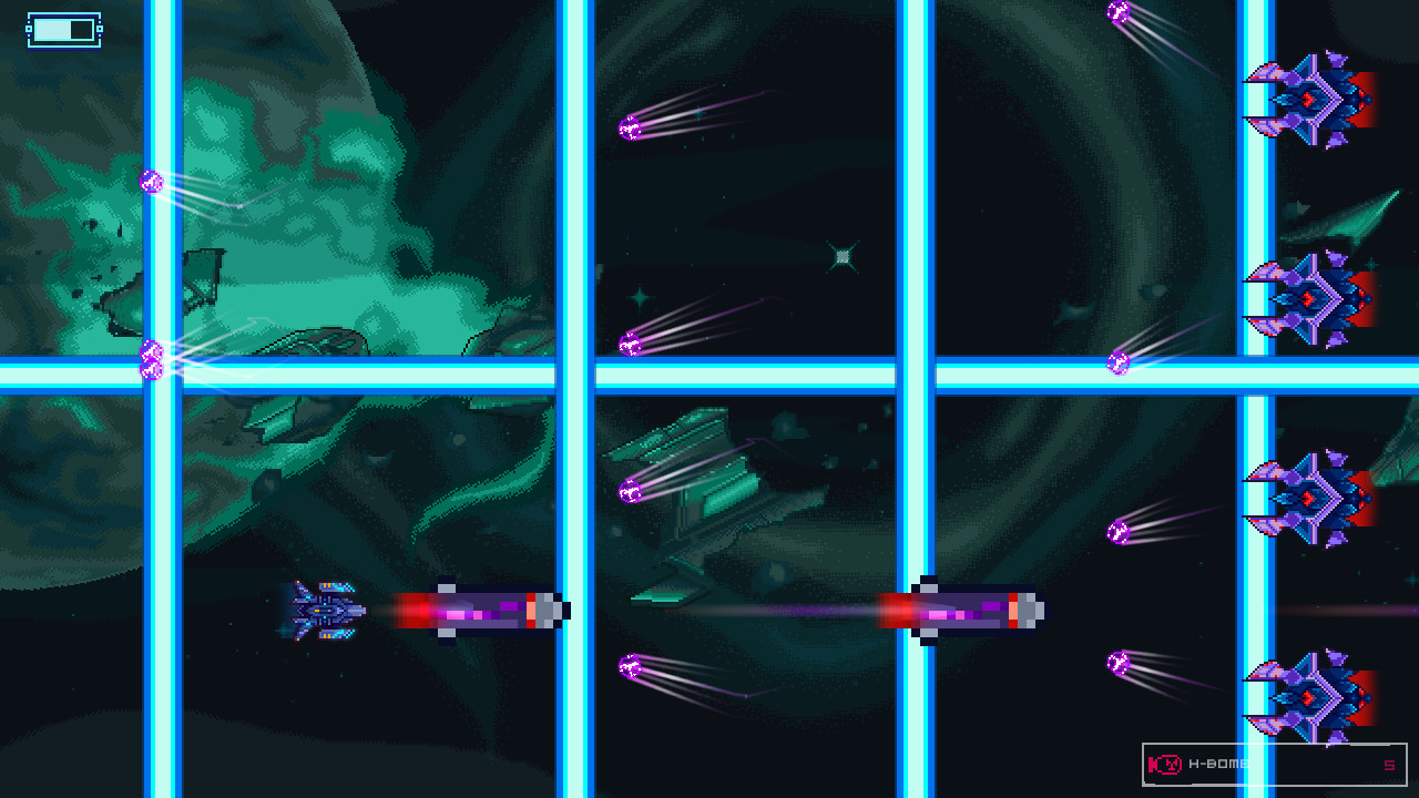 Stellar Interface screenshot 14