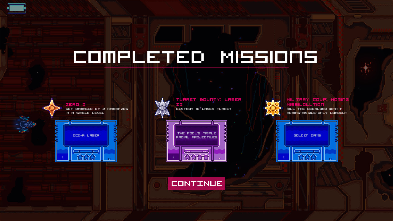 Stellar Interface screenshot 17