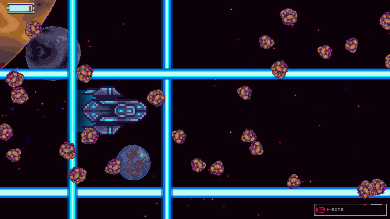 Stellar Interface screenshot 15
